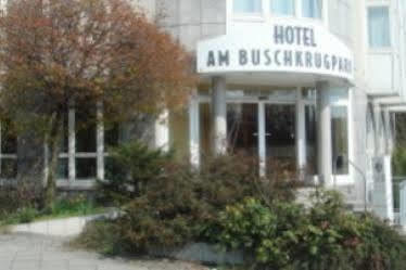 ברלין Hotel Am Buschkrugpark מראה חיצוני תמונה